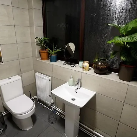 2Br Home W/ En-Suite Toilet, Town Centre Ipswich. Exterior photo
