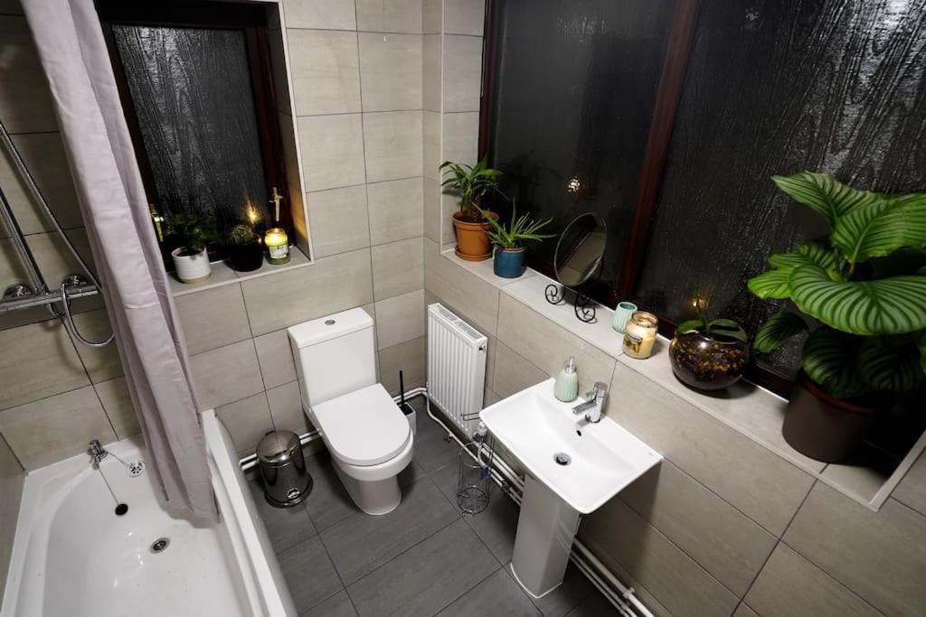 2br W/ En-suite Toilet, Town Centre Ipswich. Ipswich